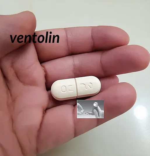 El ventolin se vende sin receta medica